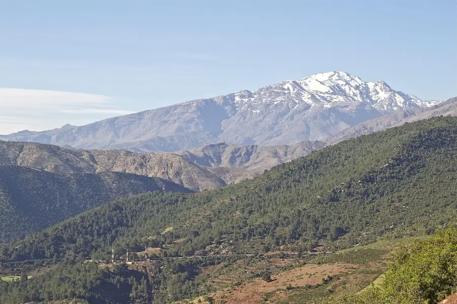 Vallée de l'Ourika