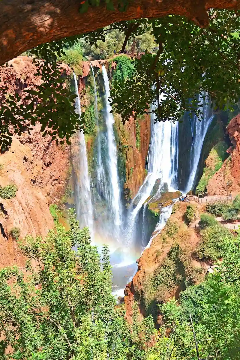 Cascades d'Ouzoud
