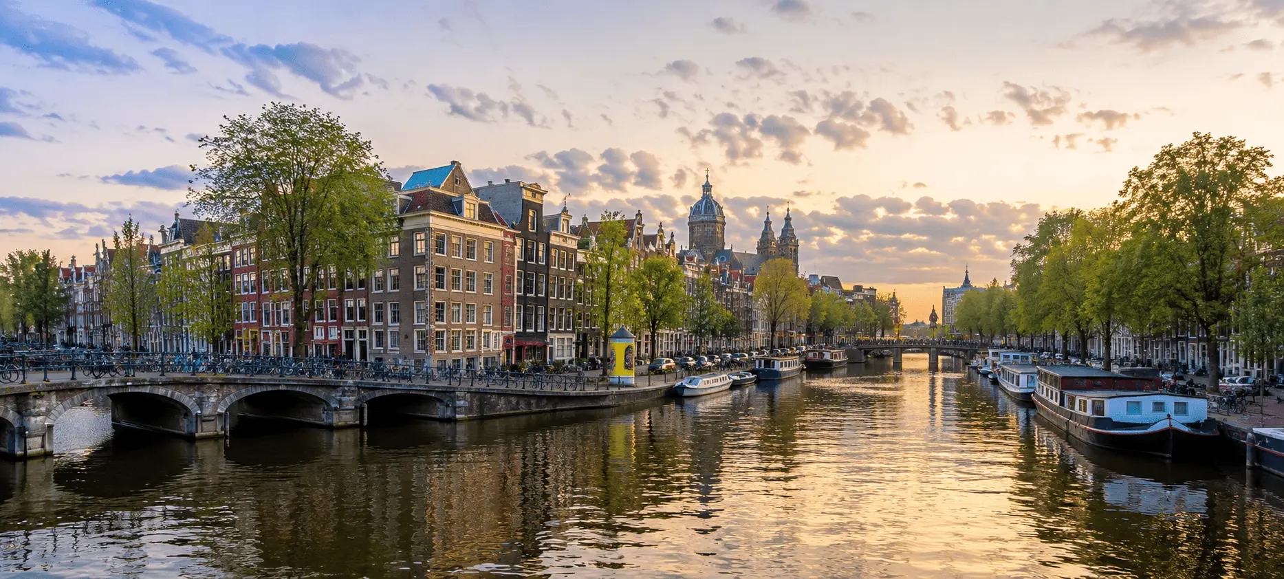 Panorama Amsterdam