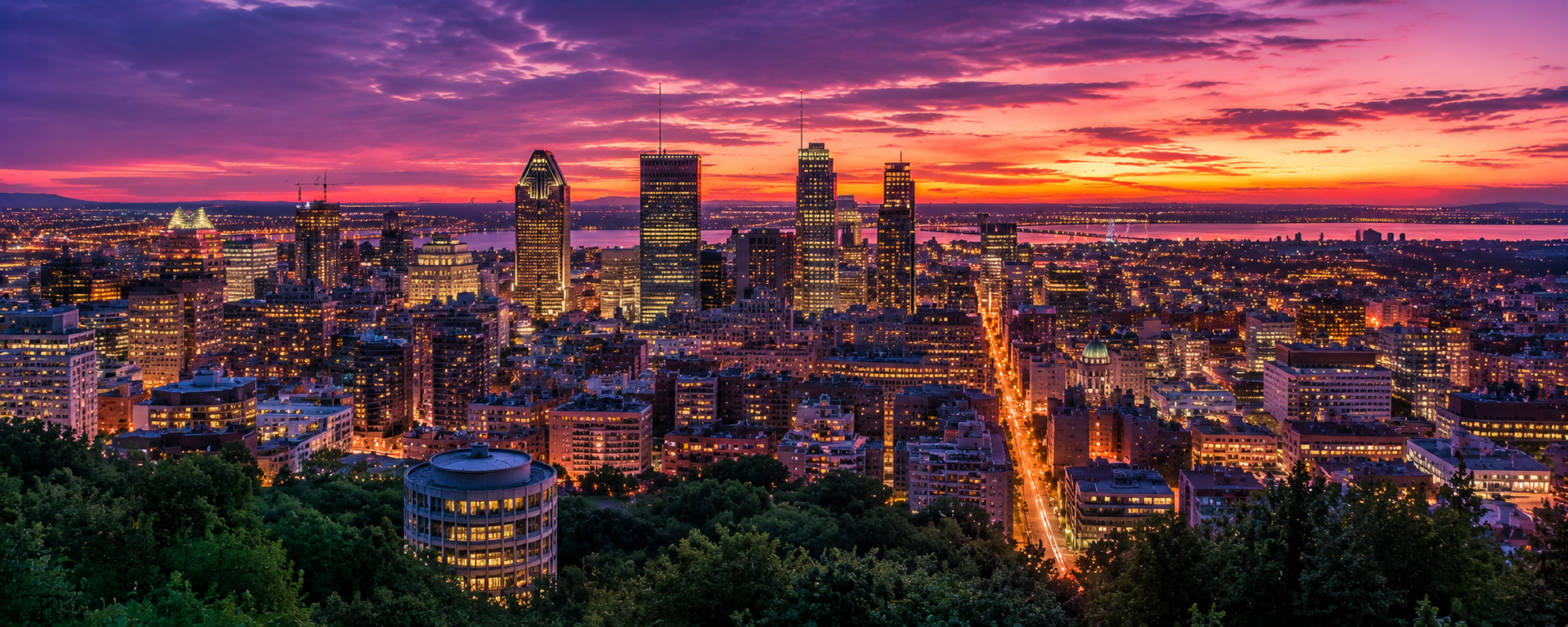 Panorama Montréal