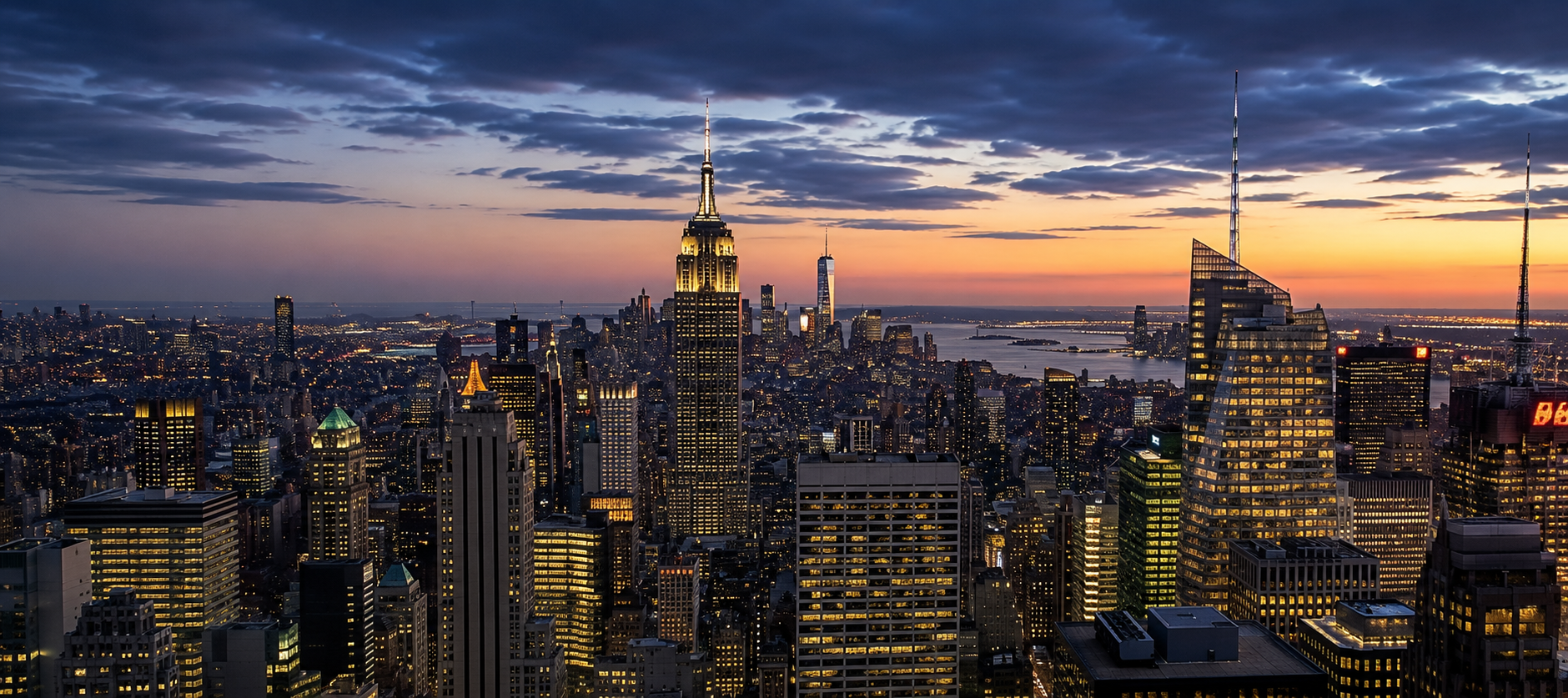 Panorama New York