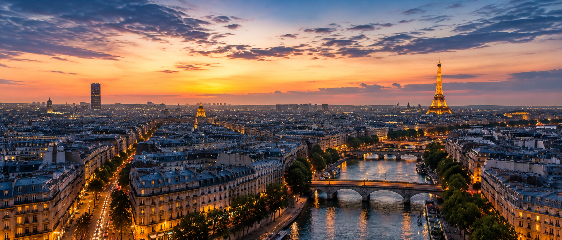 Panorama Paris