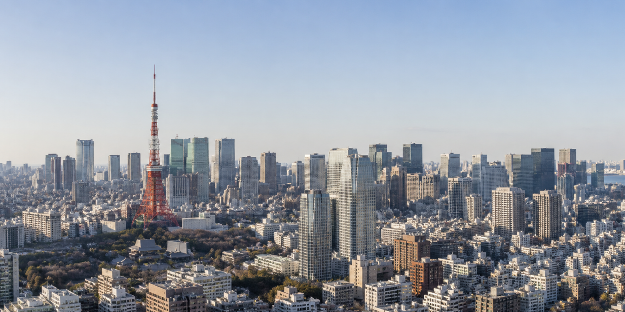 Panorama Tokyo