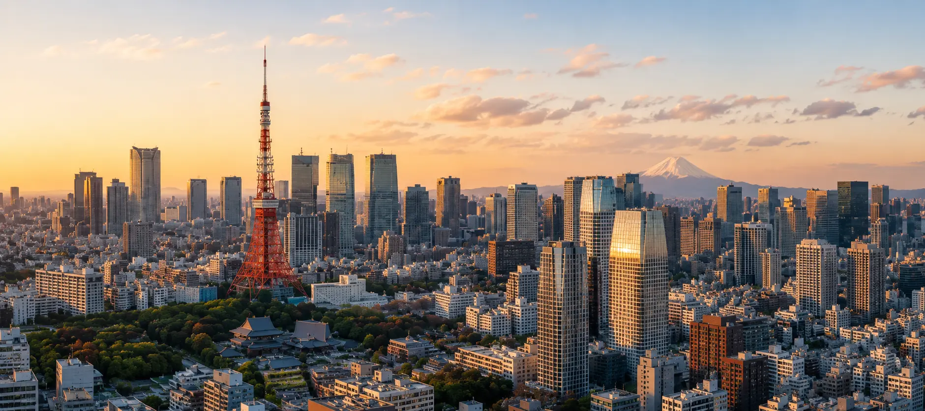 Panorama Tokyo
