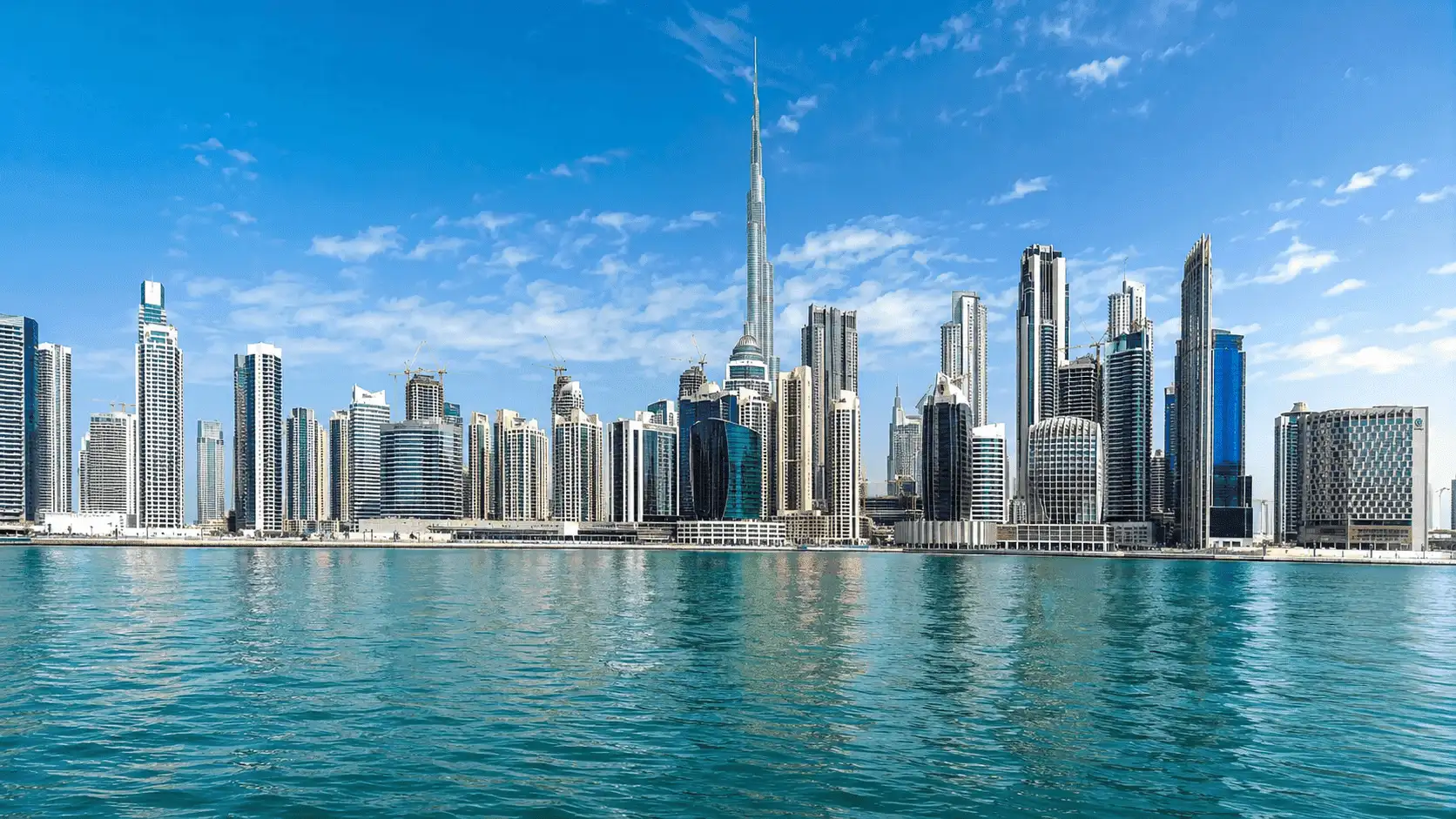 The Best Panoramas in Dubai