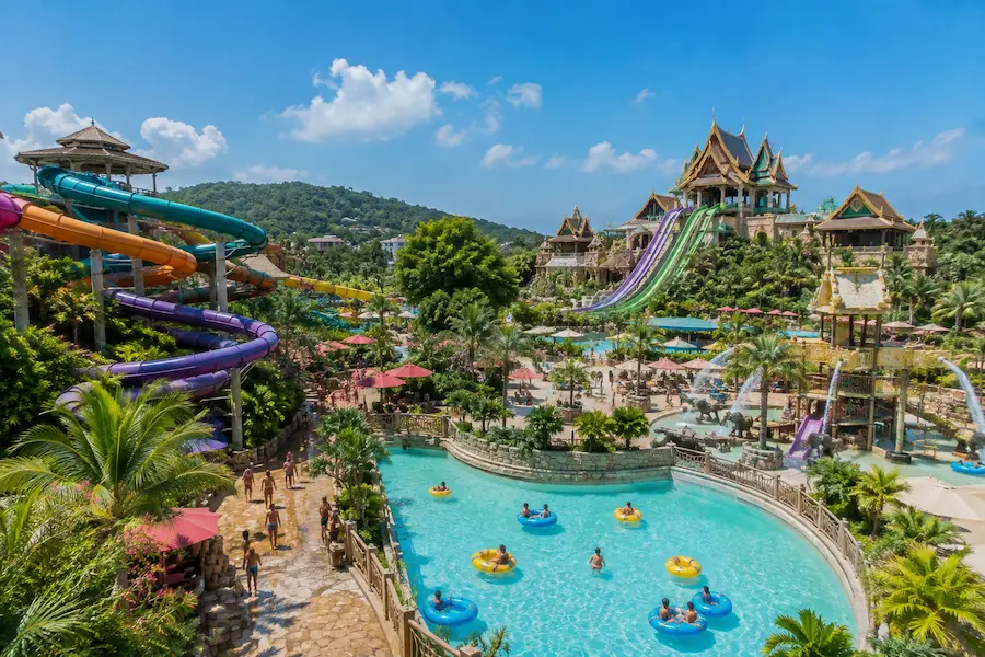 Andamanda Phuket en Thaïlande