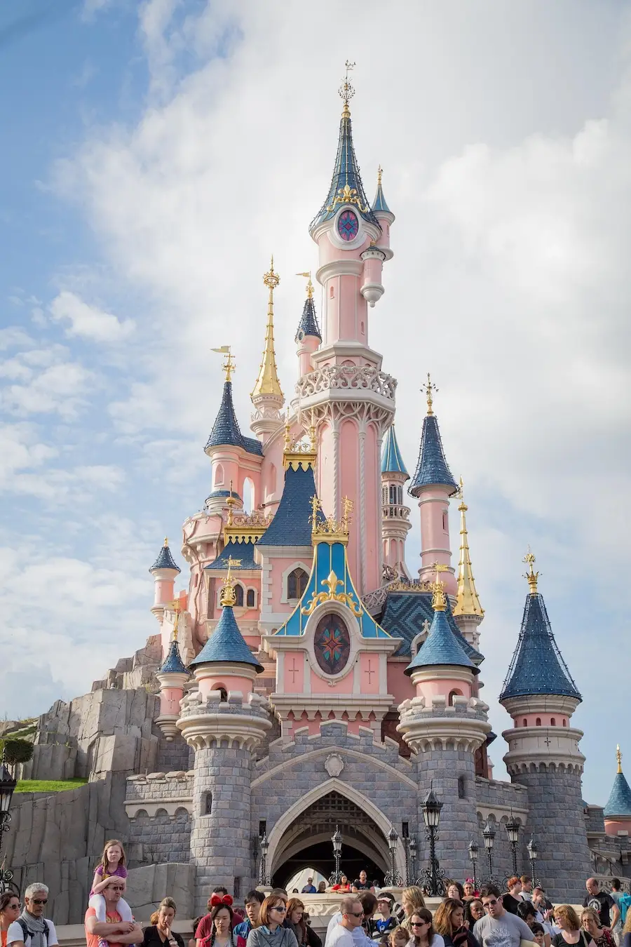 Disneyland Paris en France