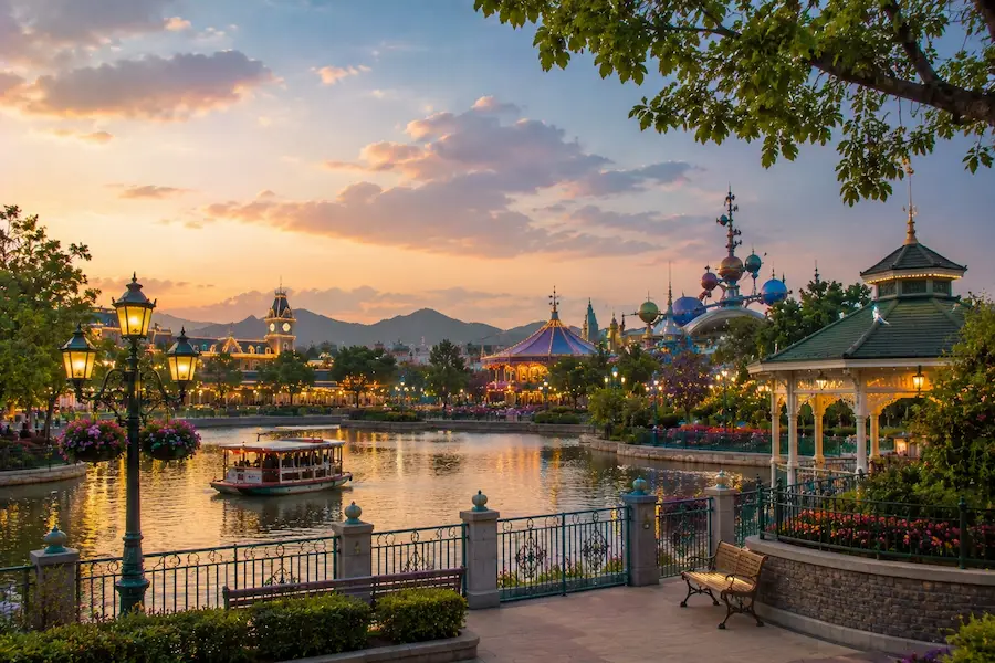 Hong Kong Disneyland
