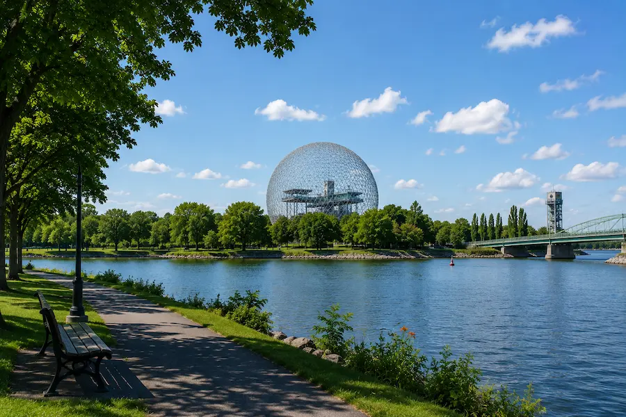 Jean-Drapeau Park