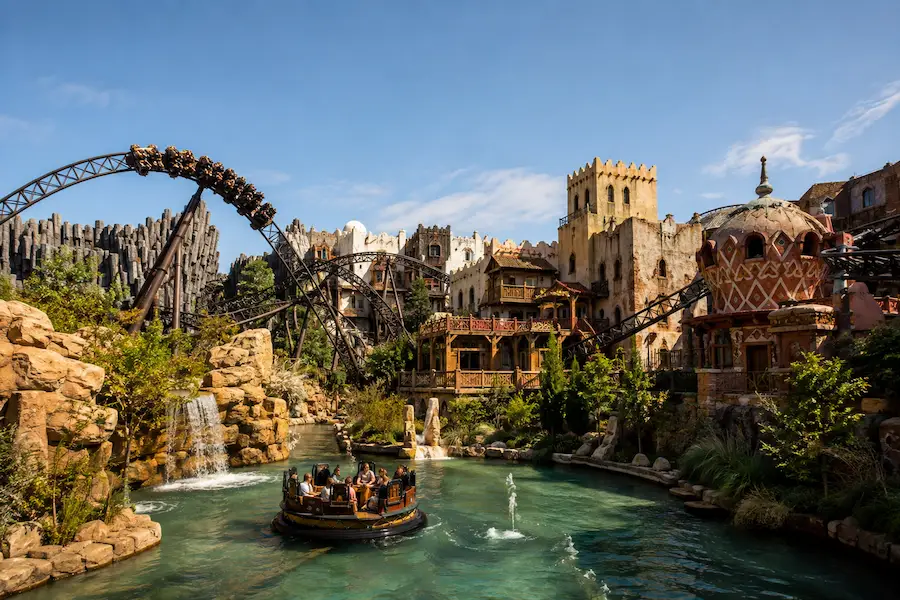Phantasialand en Allemagne