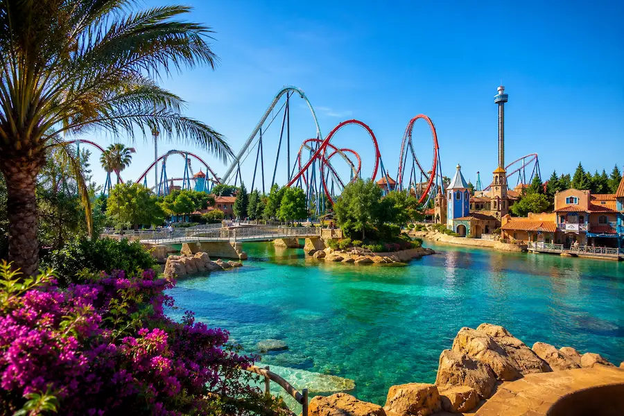 PortAventura World en Espagne