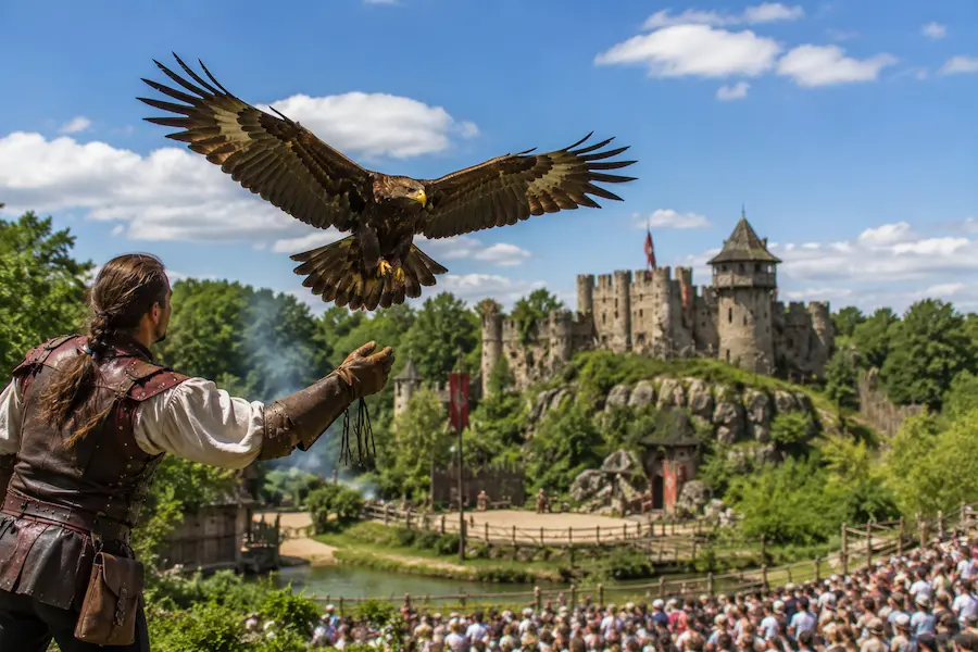 Puy du Fou en Vendée