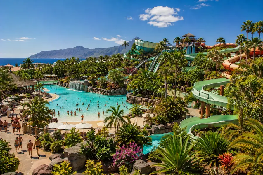 Siam Park à Tenerife