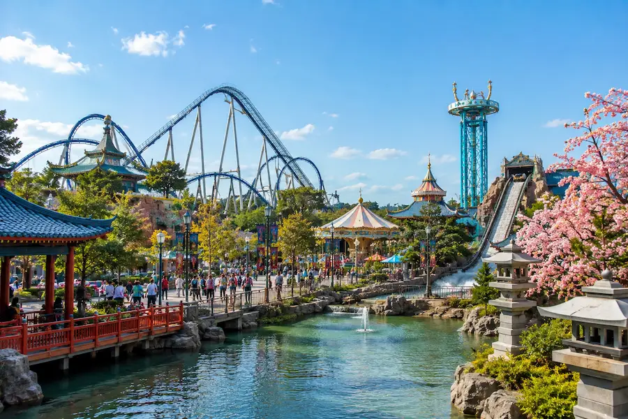 Tokyo Disney Resort au Japon