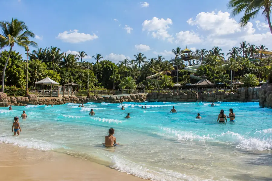 Disney's Typhoon Lagoon à Orlando