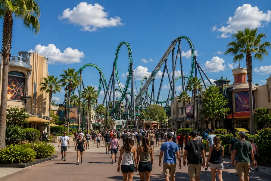 Universal Orlando Resort en Floride