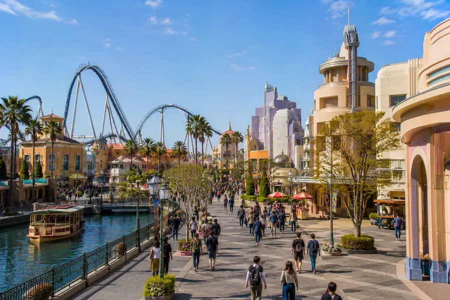 Universal Studios Japan à Osaka