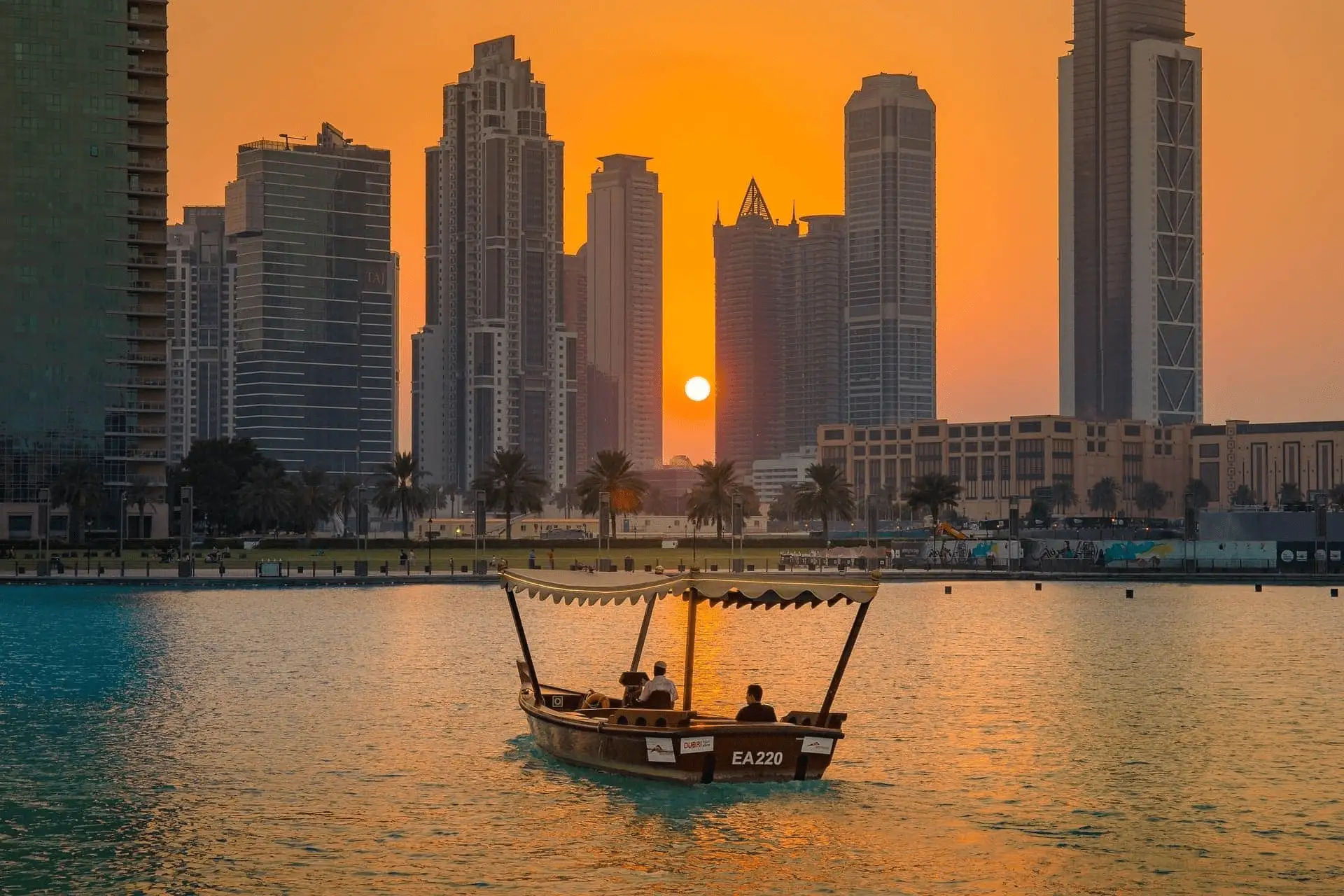 The Best Photo Spots in Dubai