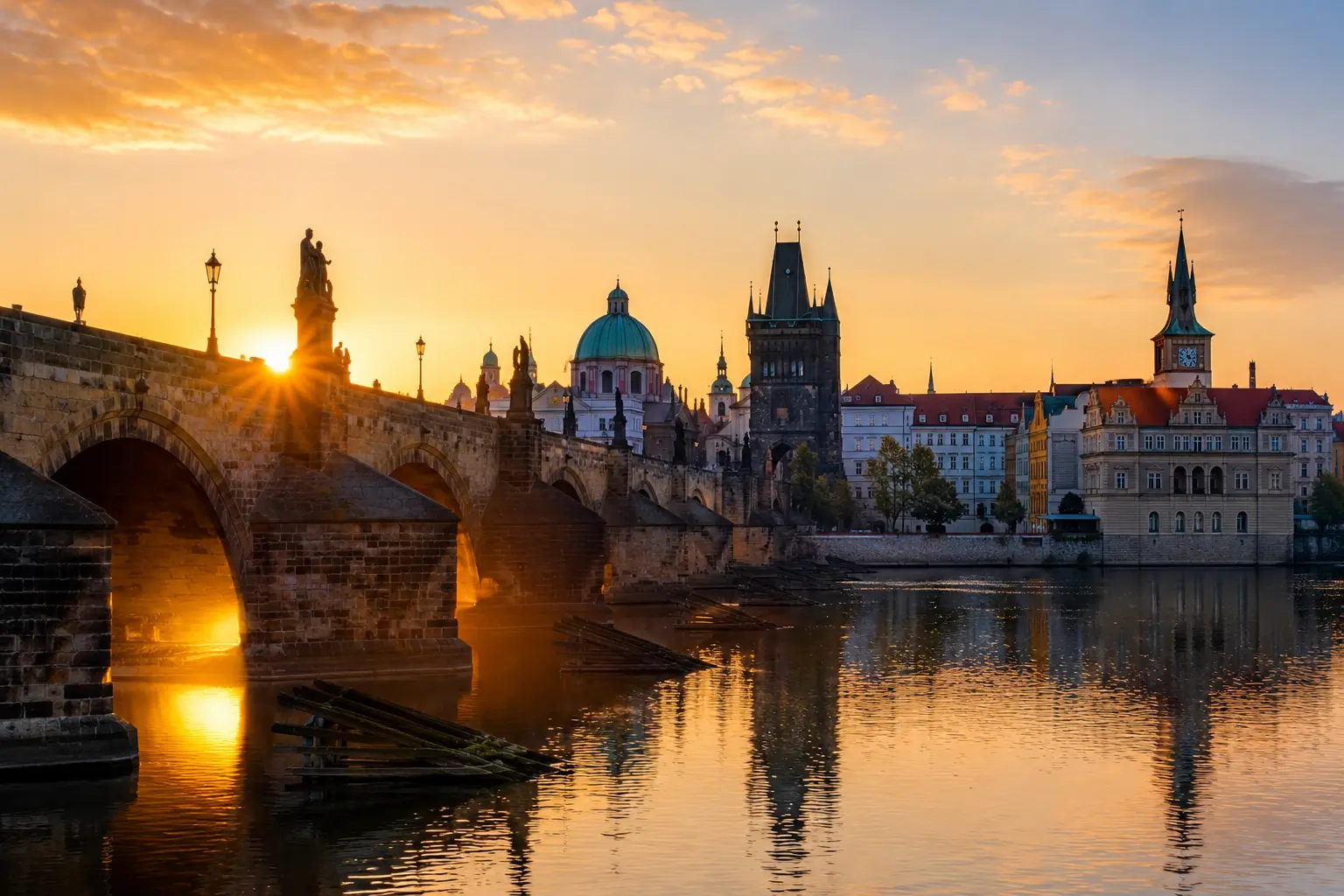 Expériences mémorables à Prague