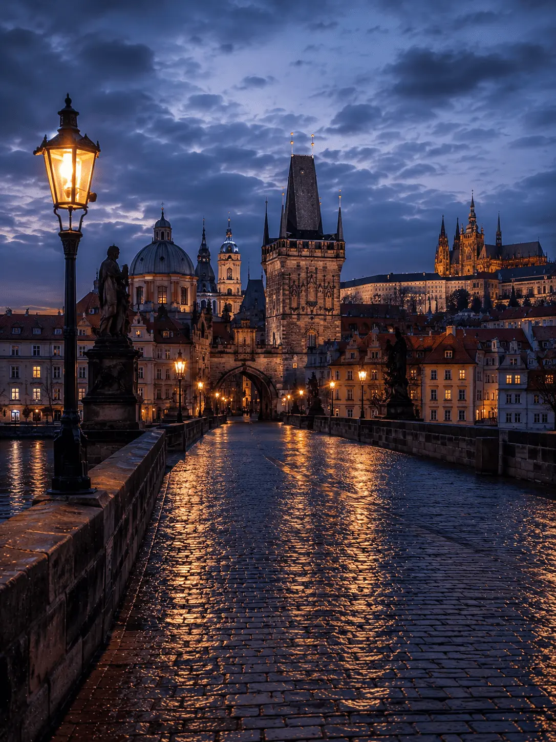 Prague