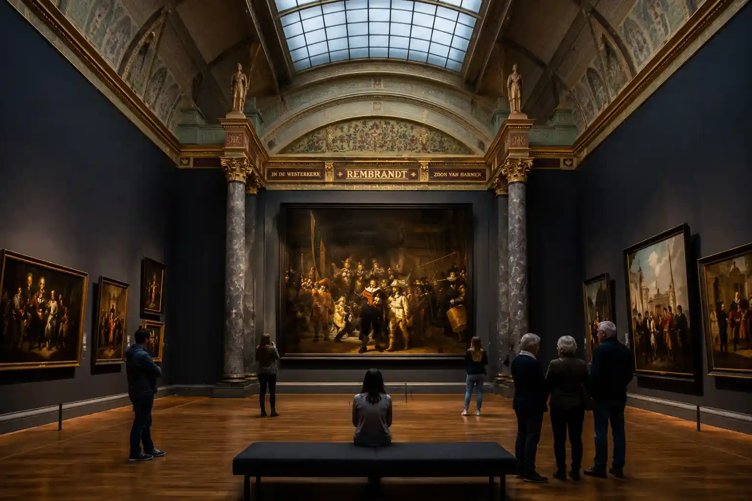 Rijksmuseum Amsterdam
