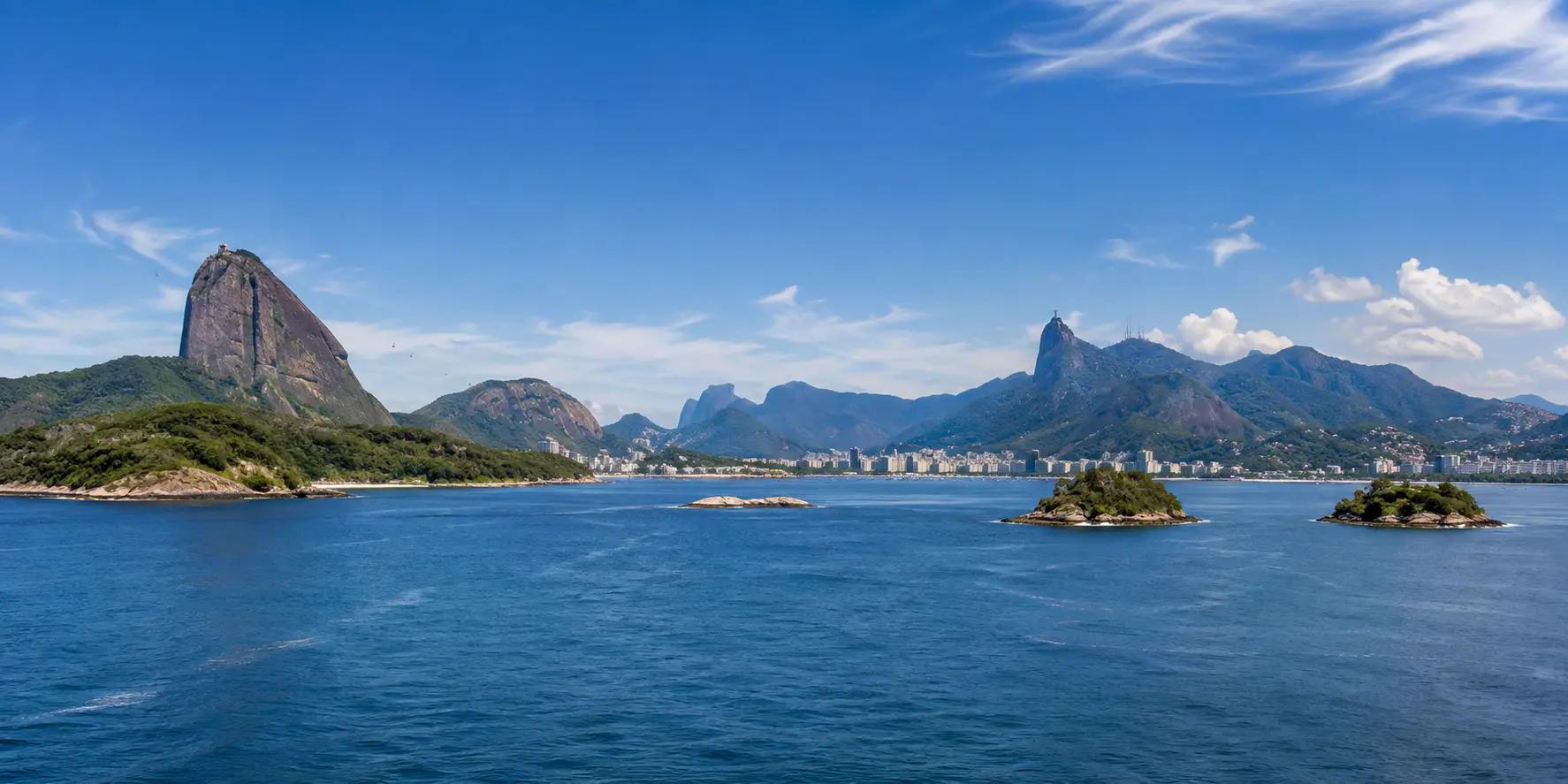The best day trips around Rio de Janeiro