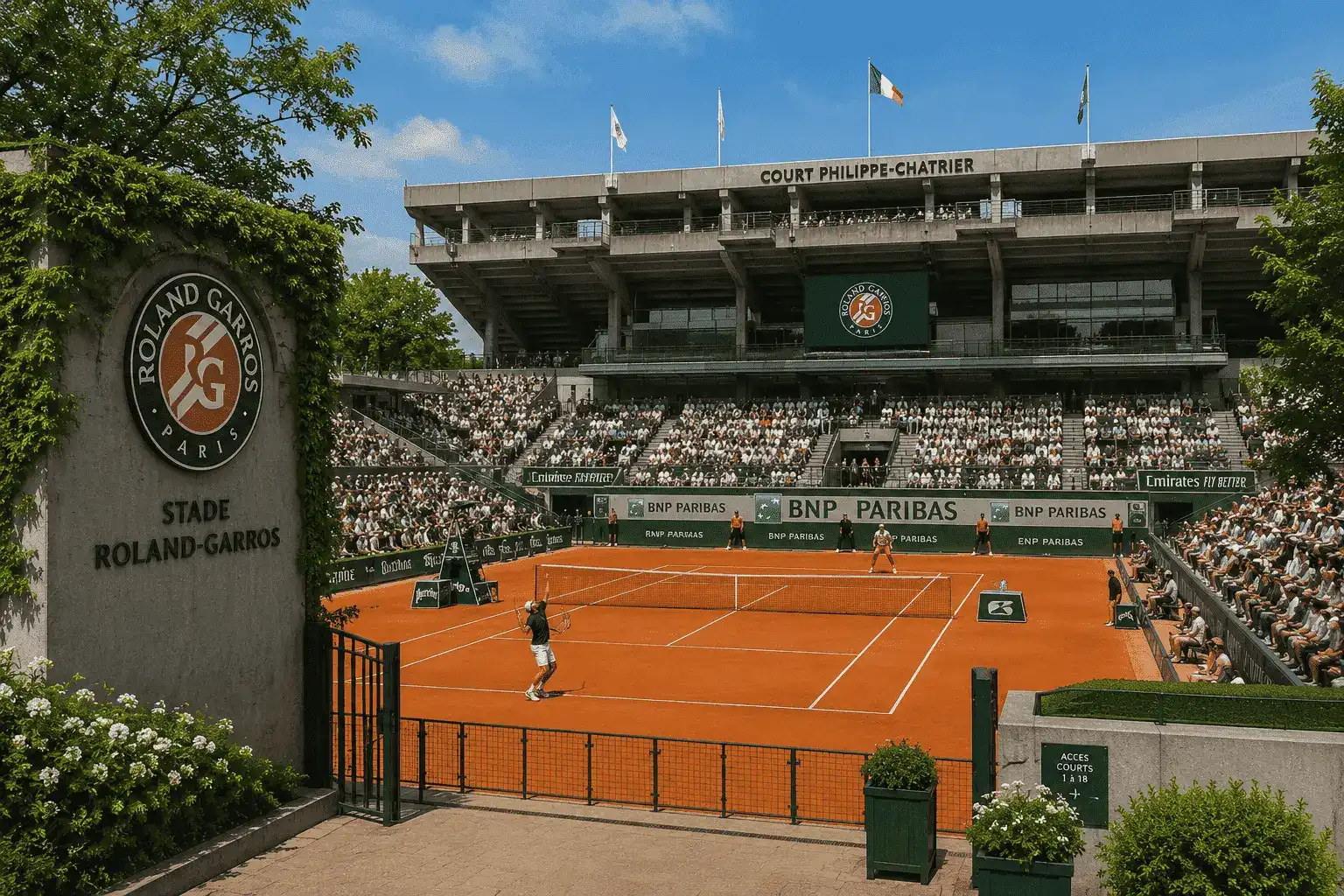Roland Garros