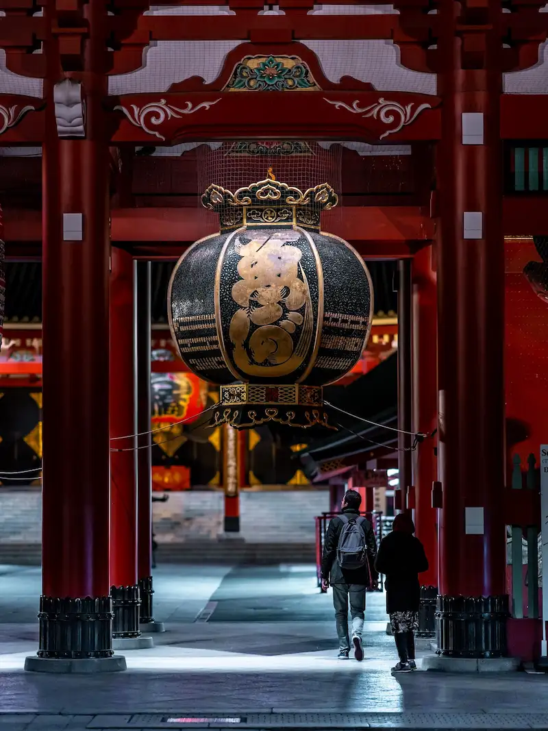 Temple Sensō-ji