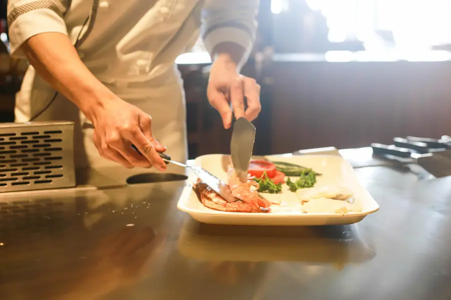 Cours de cuisine coréenne à Séoul