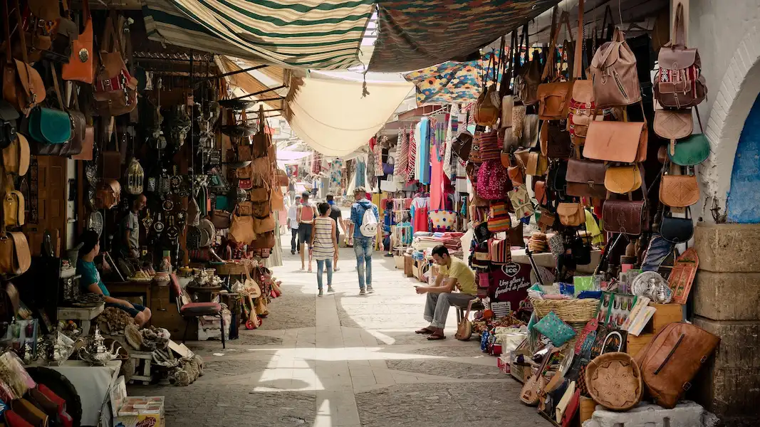 Souks de Marrakech