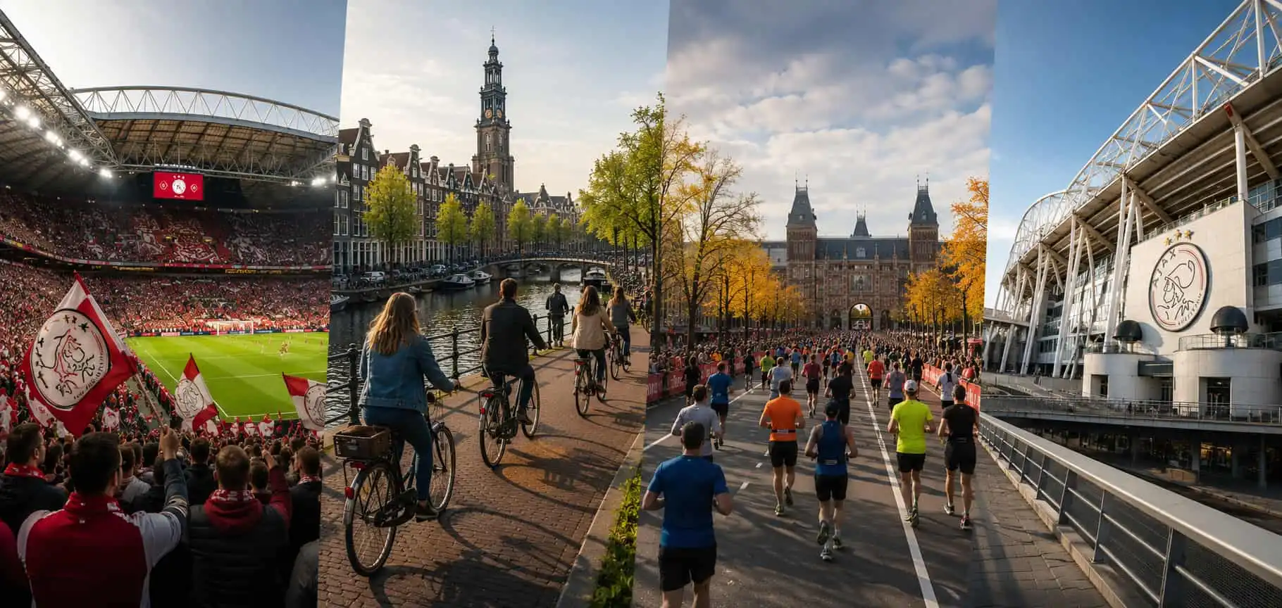 Sport à Amsterdam