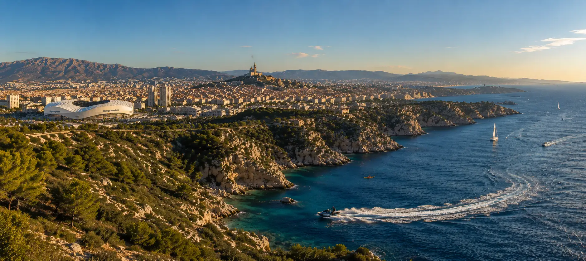 Sport à Marseille