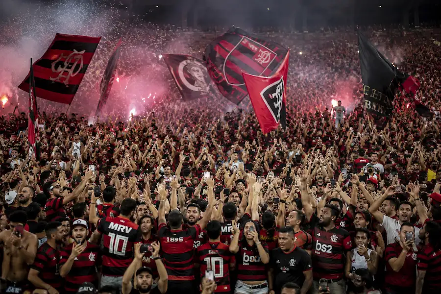 Major sporting events in Rio de Janeiro