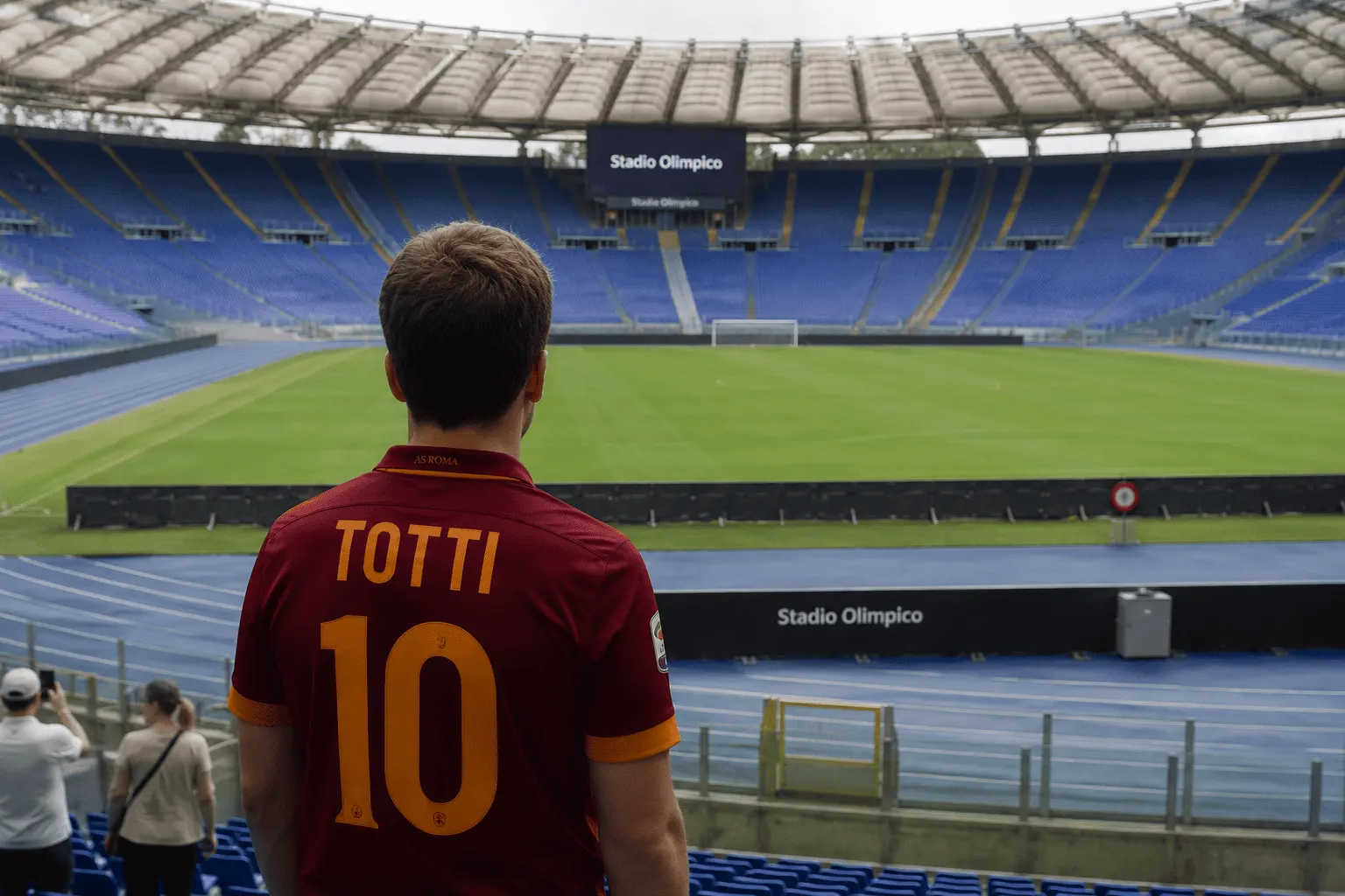 Stadio Olimpico Rome
