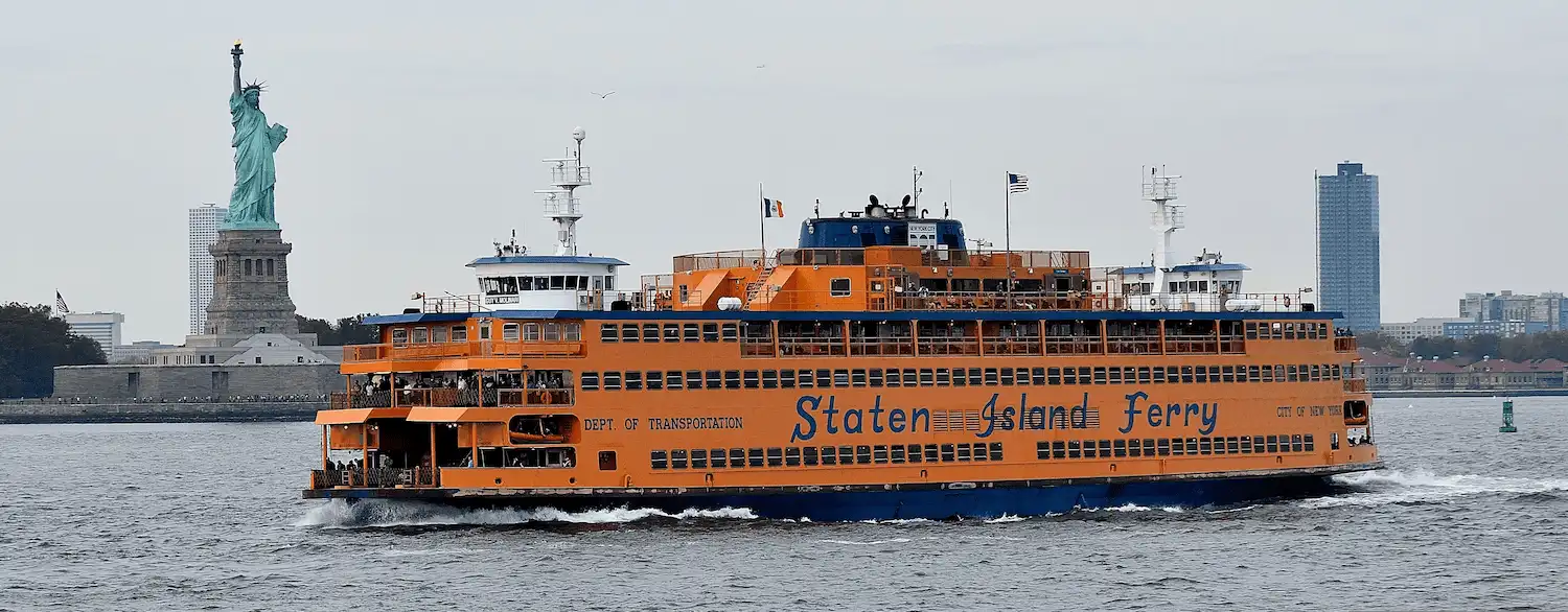 Staten Island Ferry