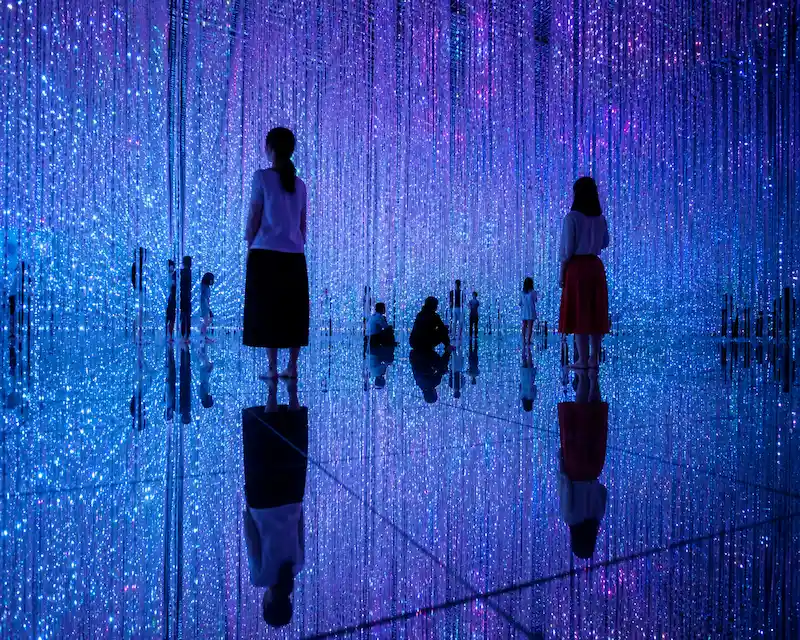 teamLab Planets Tokyo