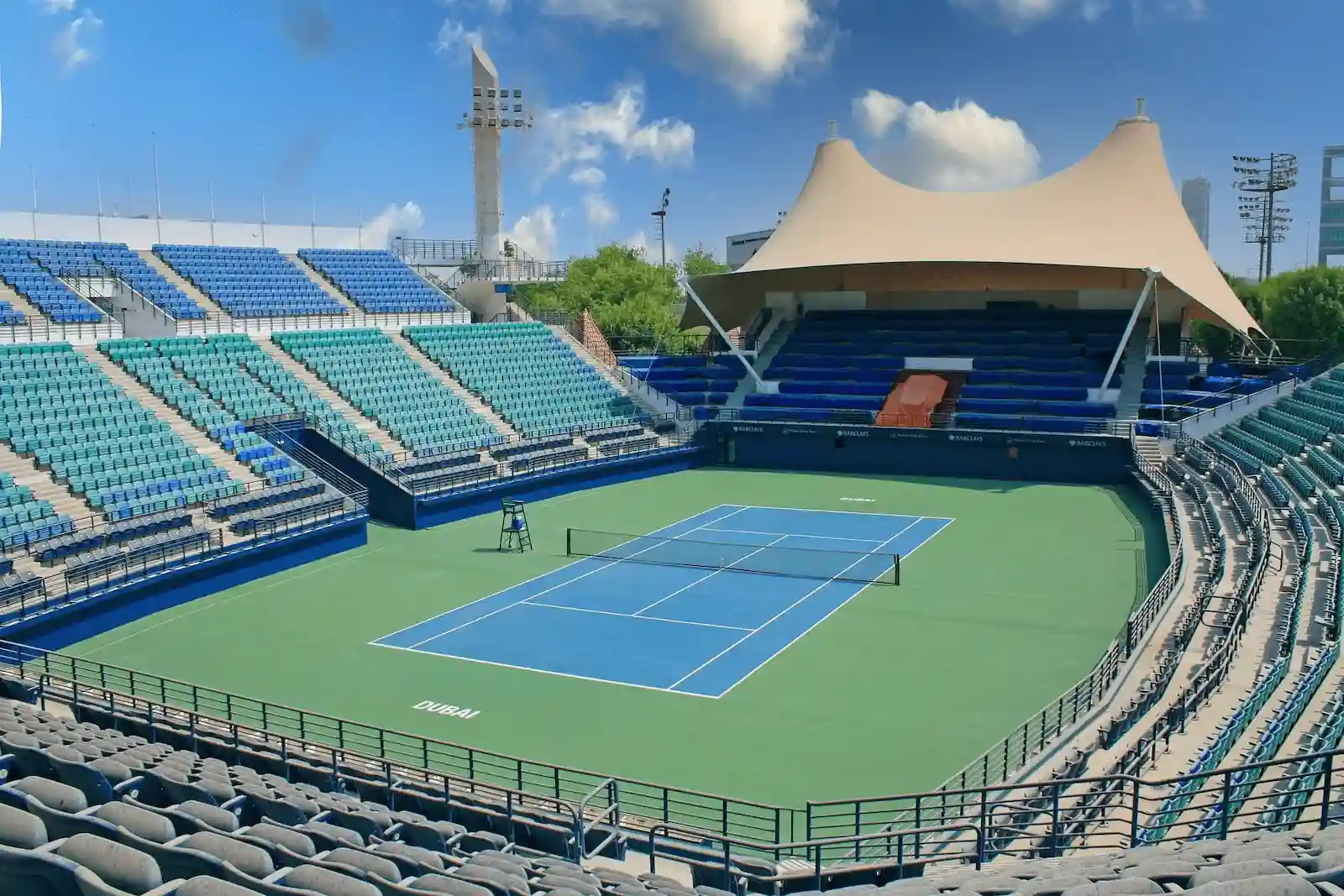Dubai Tennis Championships