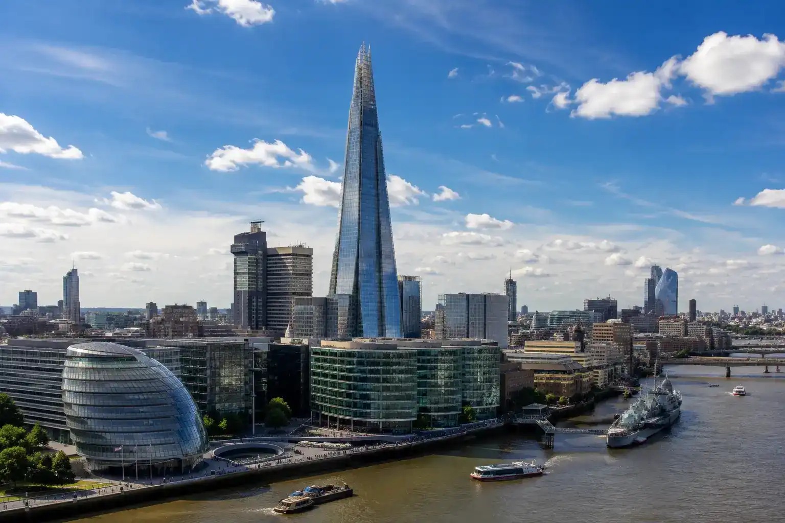 The Shard London
