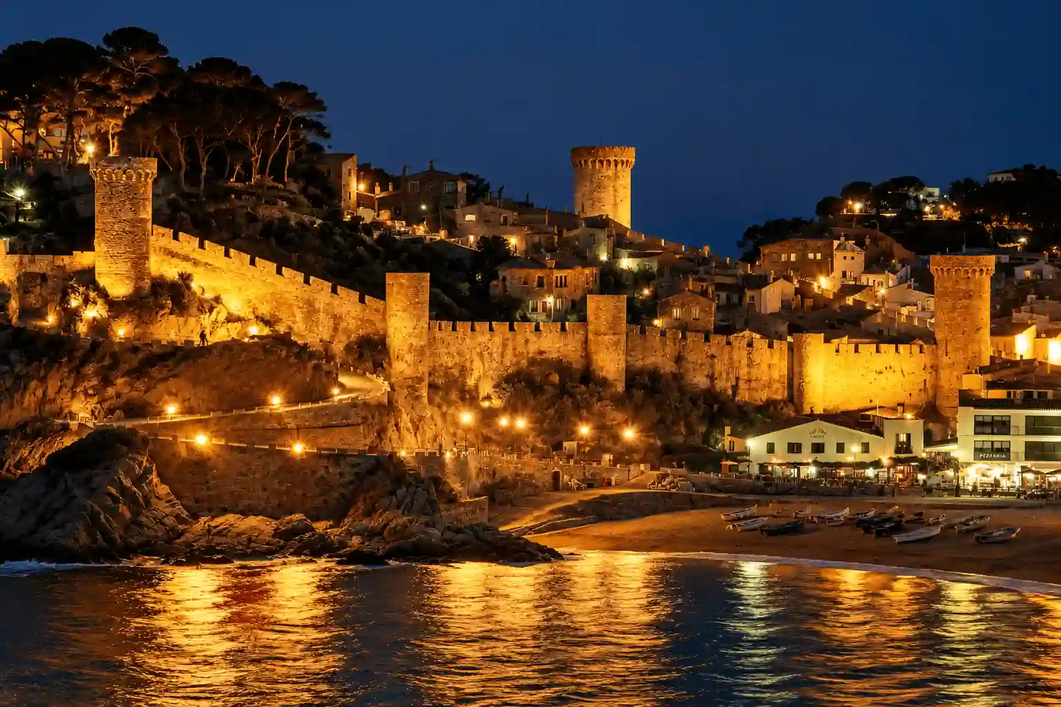 Tossa de Mar