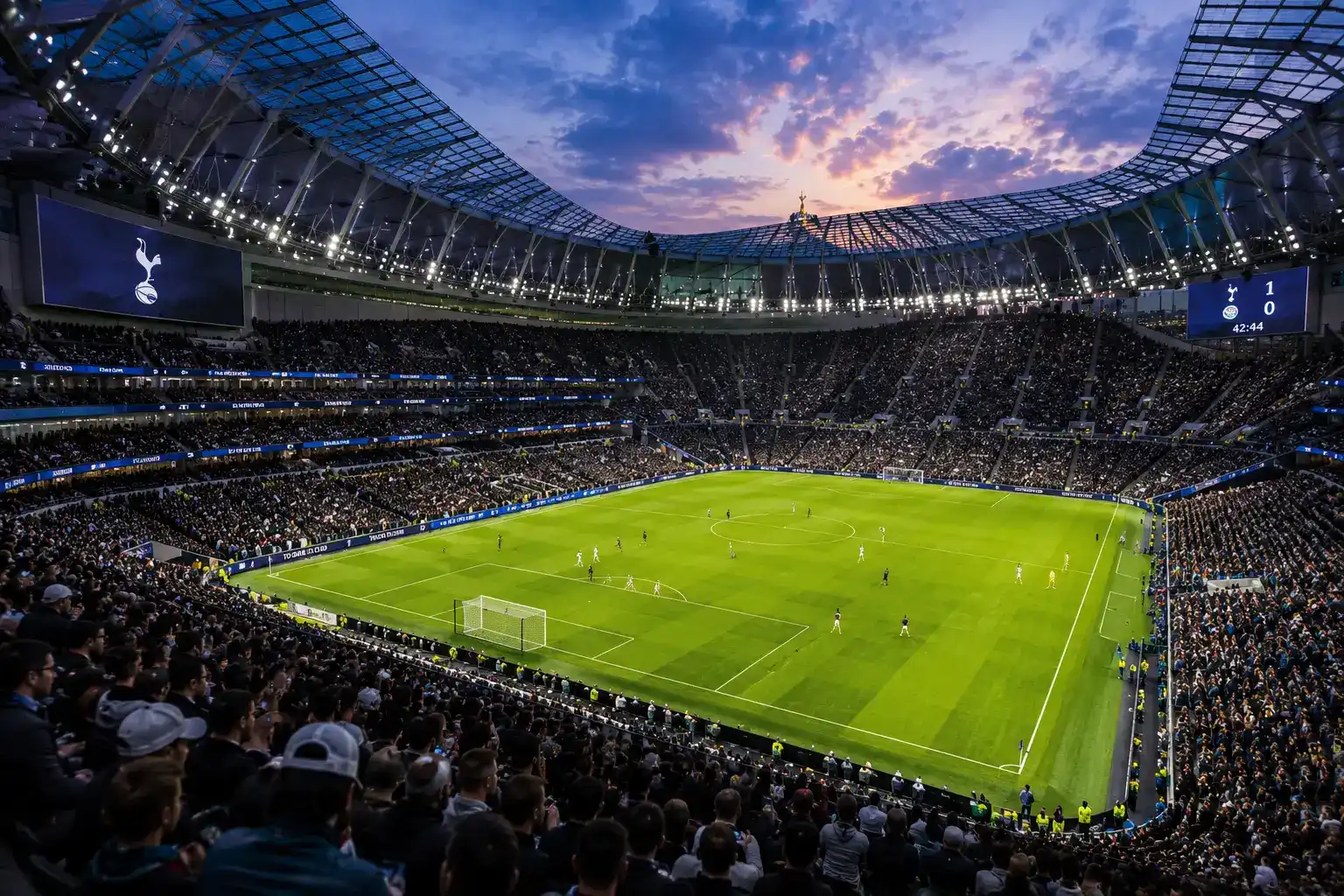 Tottenham Hotspur Stadium