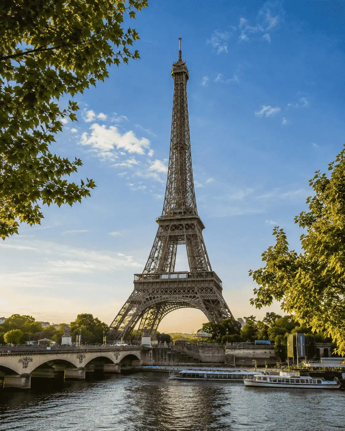 Eiffel Tower