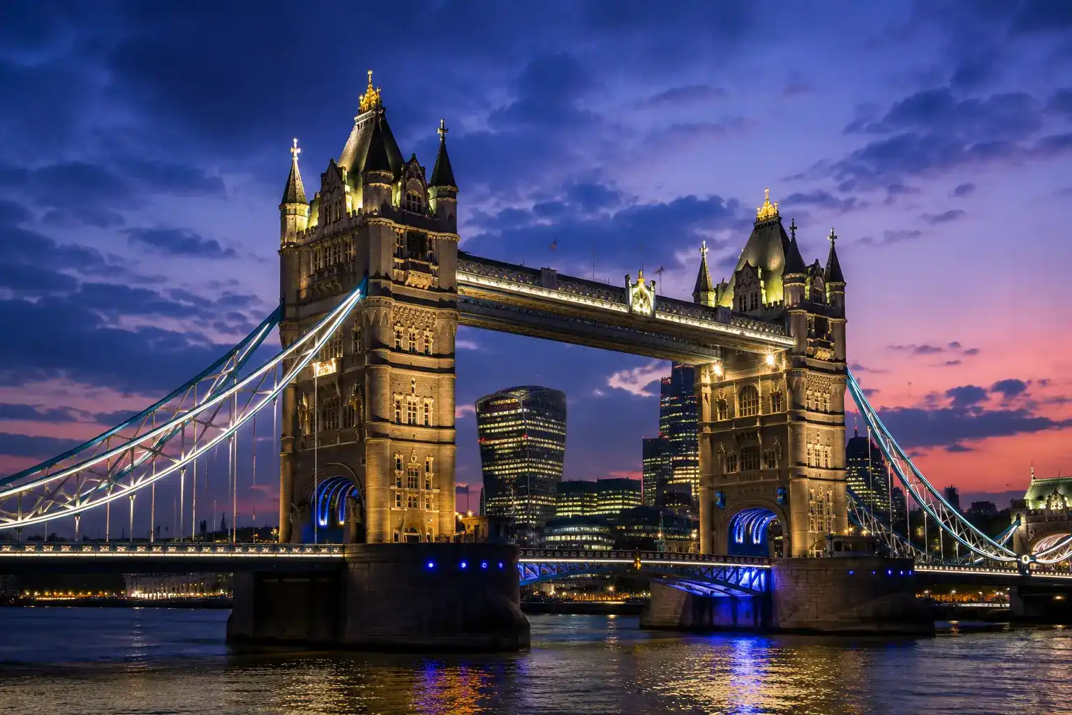 Tower Bridge London