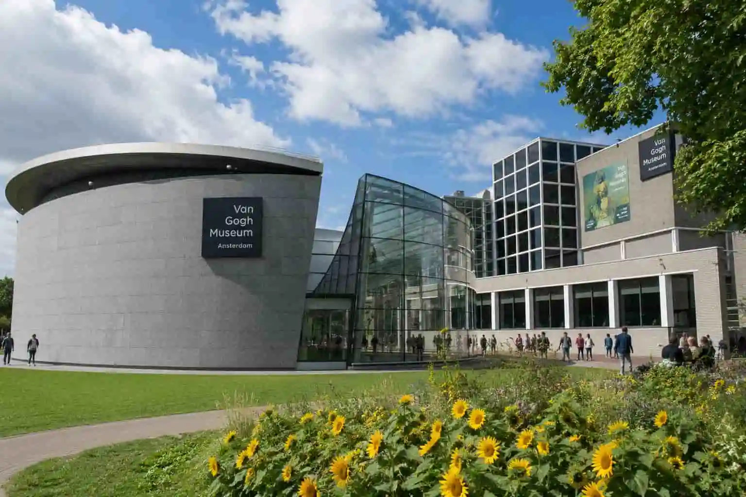 Musée Van Gogh Amsterdam