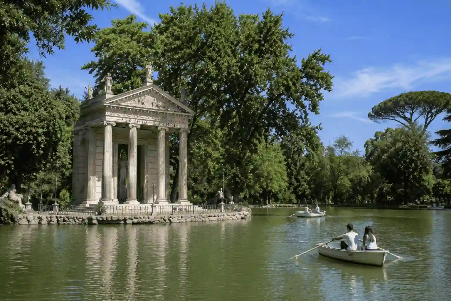 Villa Borghese