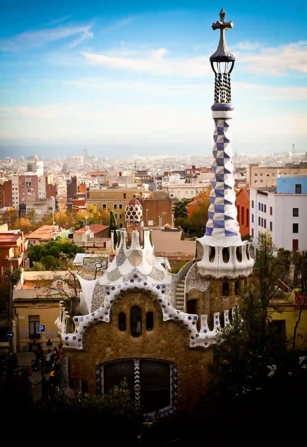 Visite Park Güell