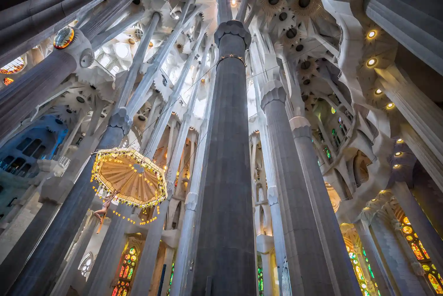 Visite Sagrada Família