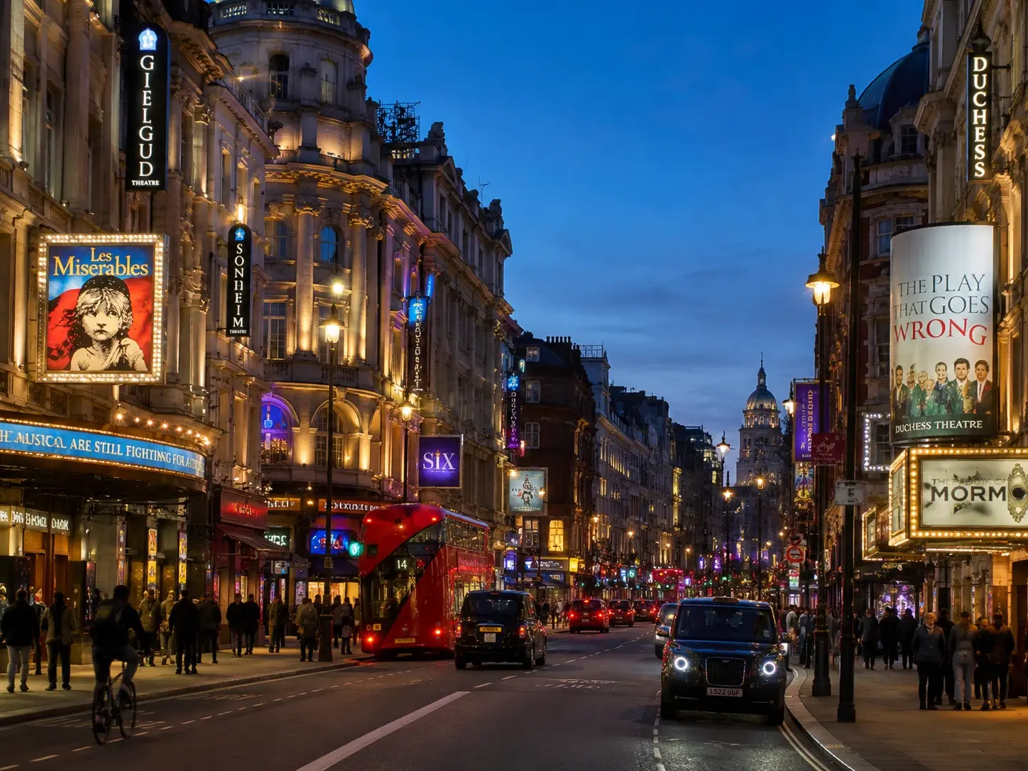 West End London