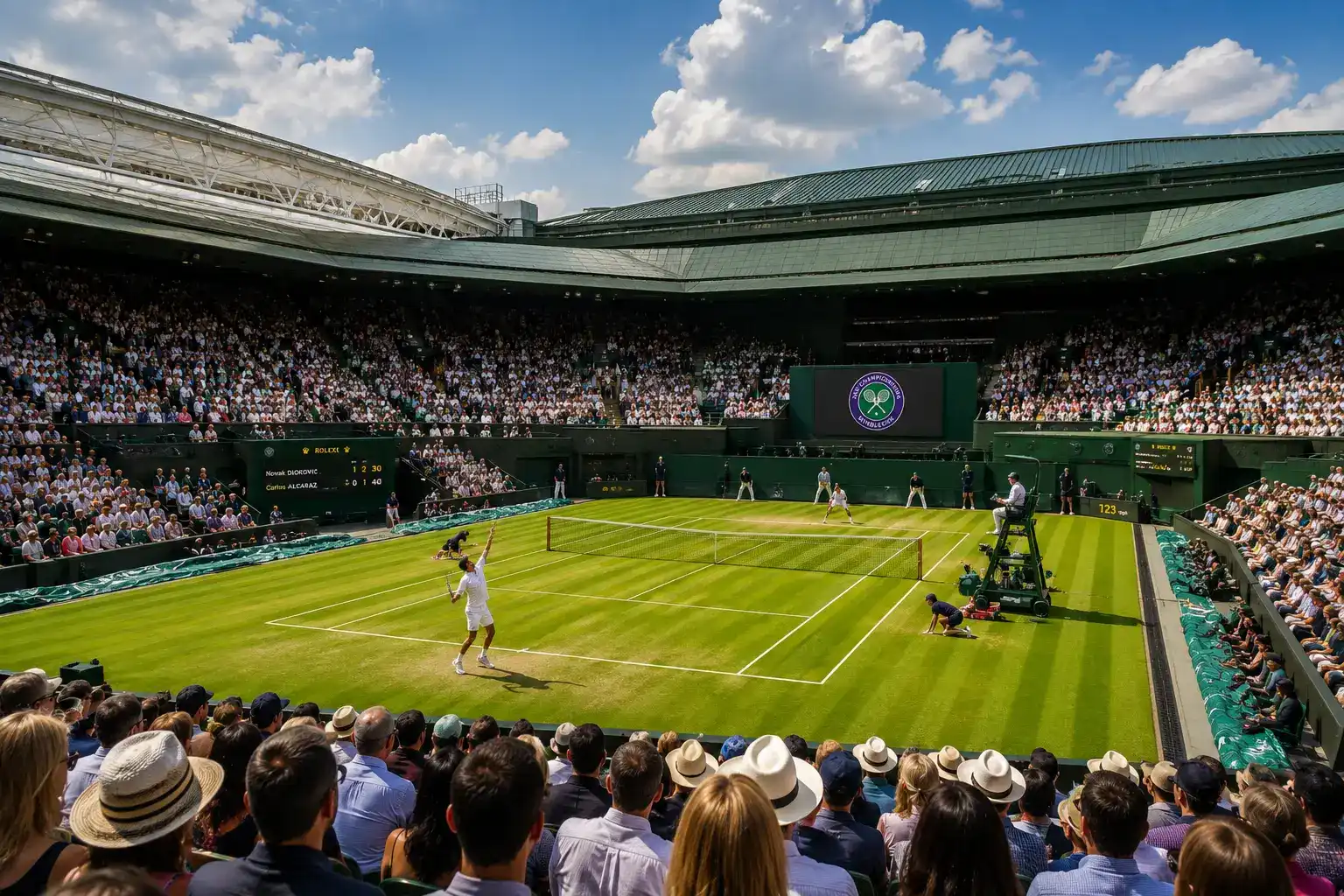 Wimbledon London