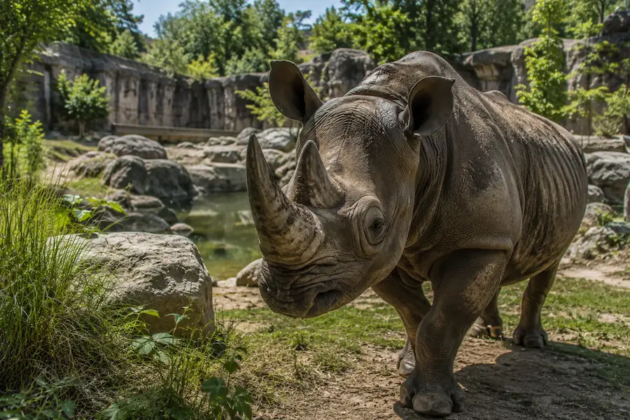 Bioparc de Doué-la-Fontaine